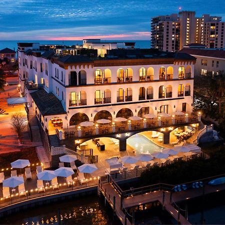 เดอะ โฮเต็ล ซาโมรา Hotel เซนต์พีทบีช ภายนอก รูปภาพ