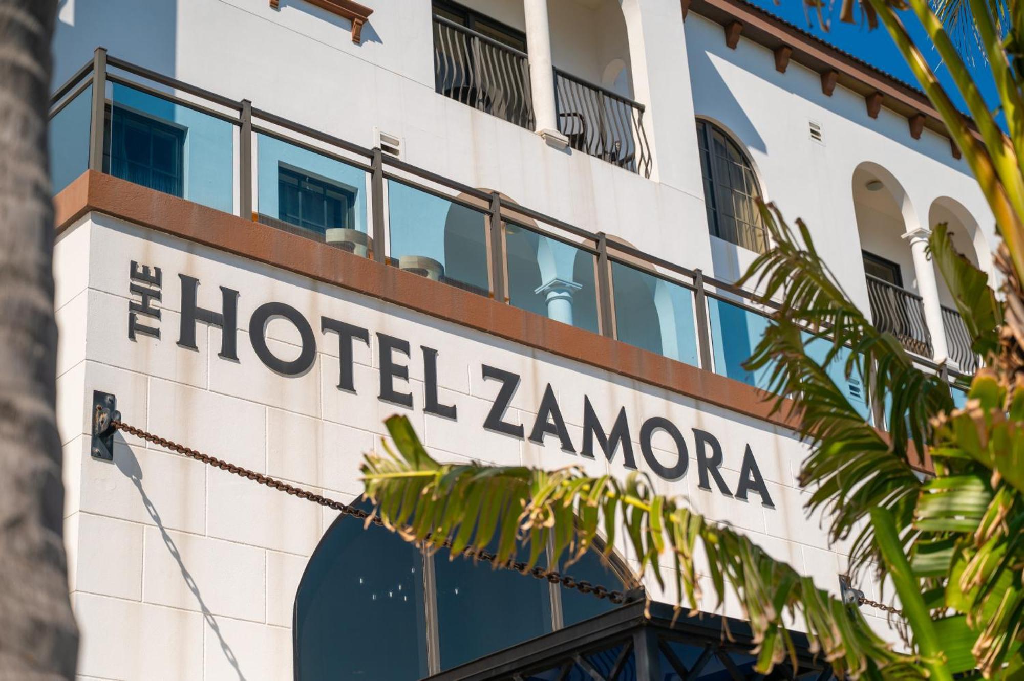 เดอะ โฮเต็ล ซาโมรา Hotel เซนต์พีทบีช ภายนอก รูปภาพ
